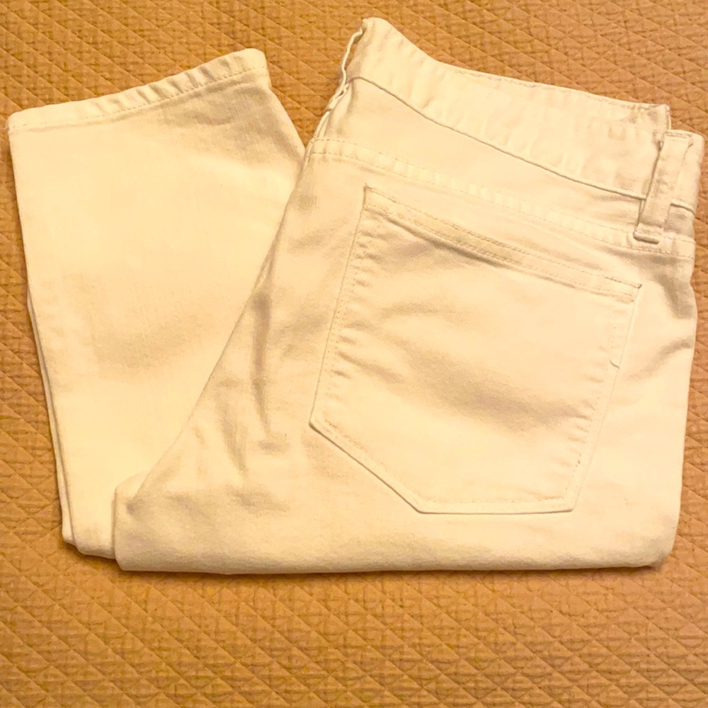 Jcrew Toothpick Jeans size 28ankle